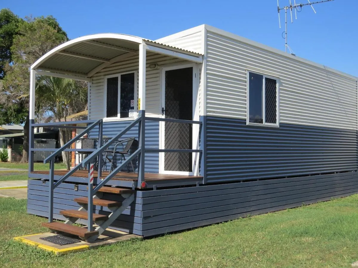 Bundaberg East Cabin And Tourist Park Australia