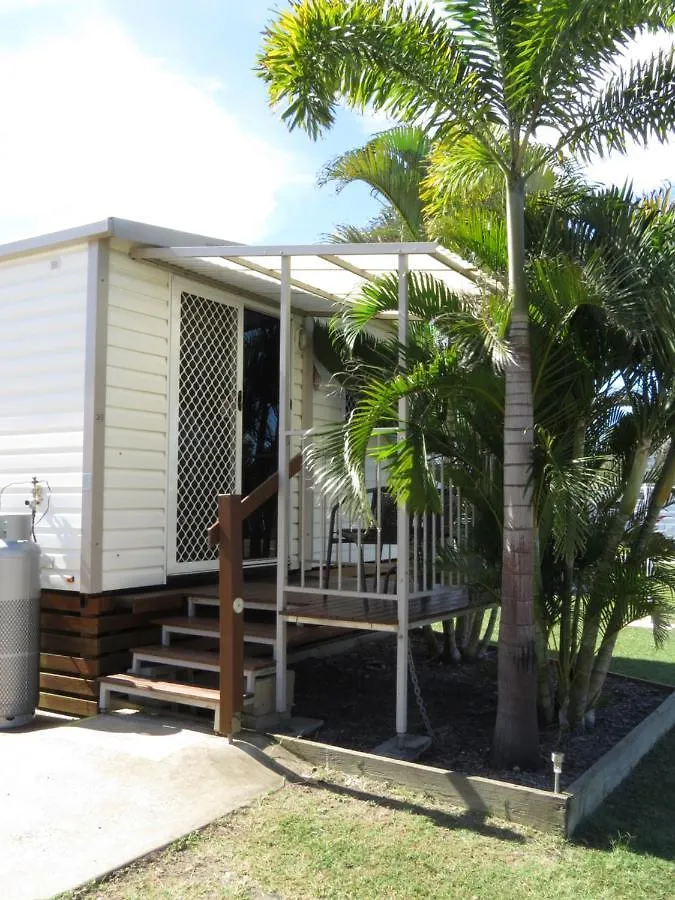 Apartment Bundaberg East Cabin And Tourist Park