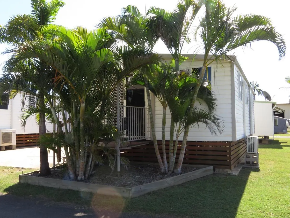 Bundaberg East Cabin And Tourist Park